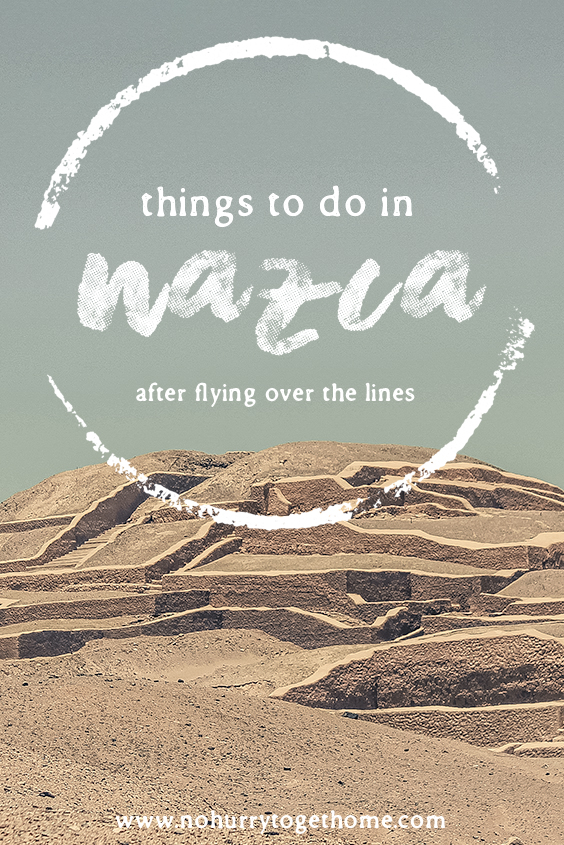 Four incredibly cool attractions in Nazca to visit after flying over the lines! From sandboarding the highest dune in the world to exploring cemeteries with mummies in them, this post will show you why a full day in Nazca after flying over the lines is so worth adding into your Peru itinerary! #Nazca #Peru
