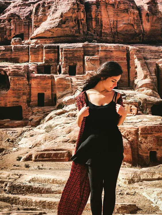 Is Jordan safe solo female travel women