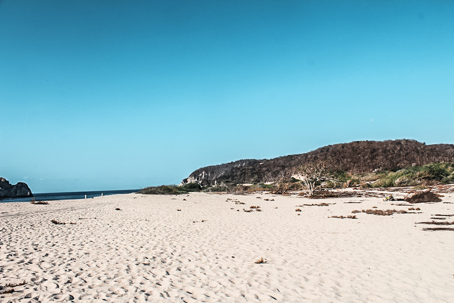 Cacaluta Bay