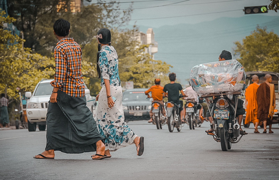 A perfect Myanmar packing list for men and women including all the things to pack to make sure you're respectful towards the customs of Myanmar