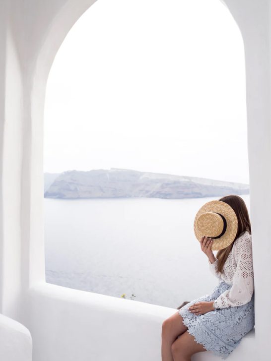 Packing For a Summer in Europe (In a Carry on!)