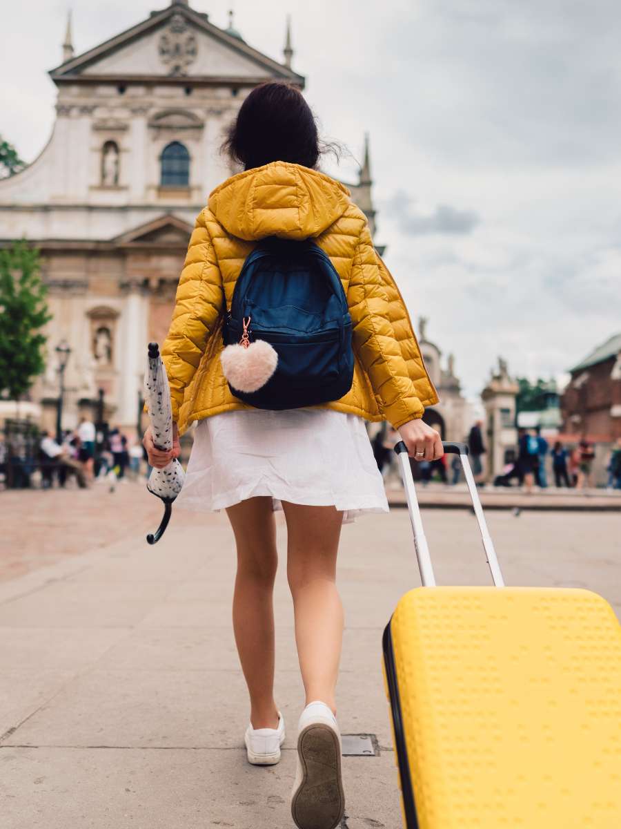 The Ultimate Backpacking Packing List for Summer in Europe (2024)