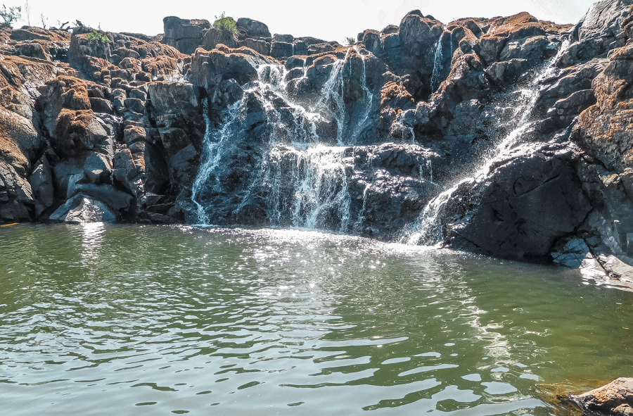 Victoria Falls on a budget: Visit Angel's Pool in Zambia instead of the Devil's Pool