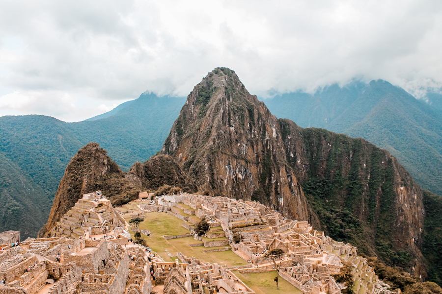 Machu Picchu in Peru, find out how to visit Machu Picchu on a budget