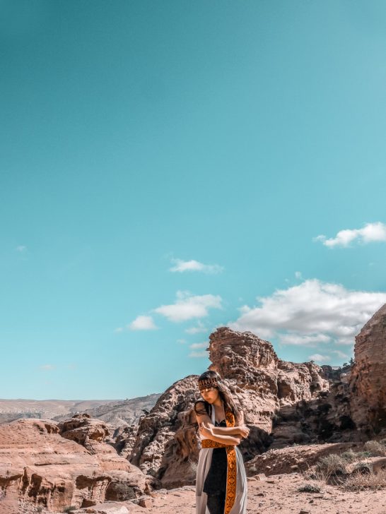 How To Rock a Trip To Petra In a Day