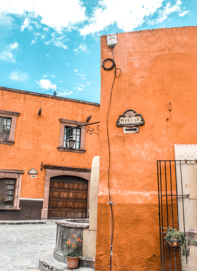 The Best Restaurants in San Miguel de Allende