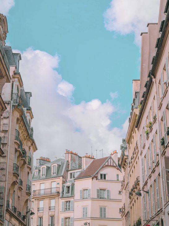 Paris Winter Packing List + Tips on What To Wear in Paris