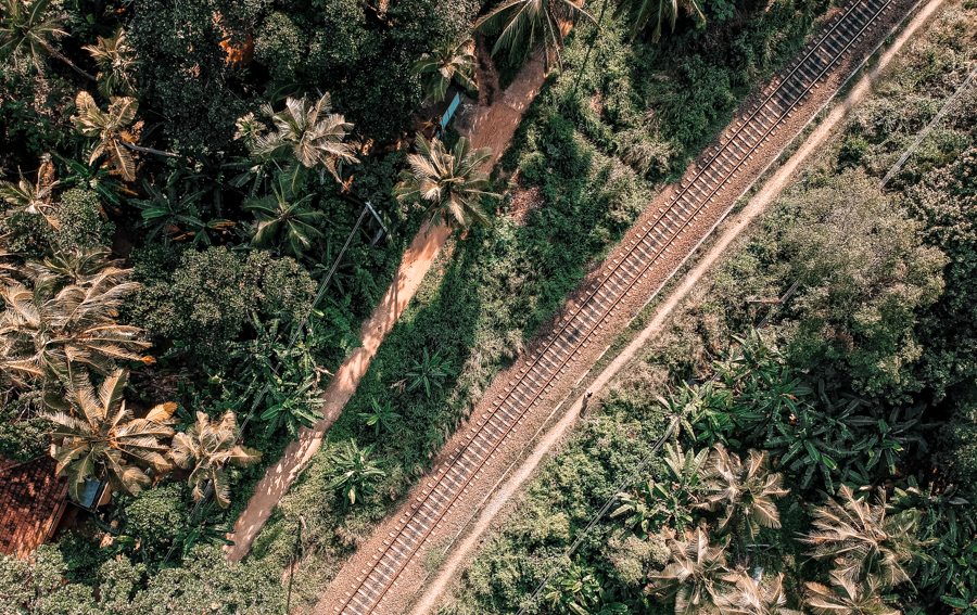 Getting around Sri Lanka is so easy! The country boasts an extensive railway system and buses are also an option. Here are all the reasons you need to visit Sri Lanka!