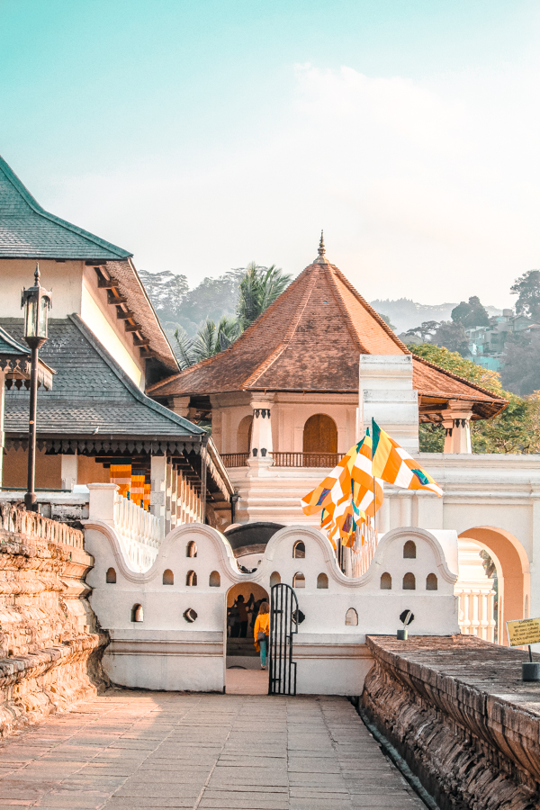 Reasons To Visit Sri Lanka-1 Looking for reasons to visit Sri Lanka? Its colorful ancient temples and cultural heritage are just one of the many reasons you'll fall in love with the country!