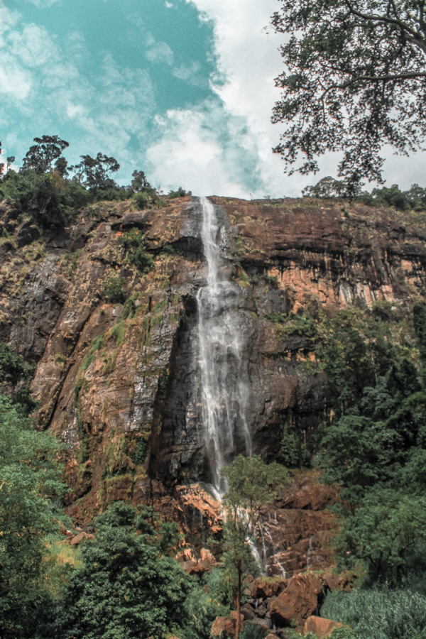 In case you're wondering what the best things to do in Ella, Sri Lanka are, here are six attractions you can't miss, including a visit to Sri Lanka's second highest waterfall: Diyaluma Falls