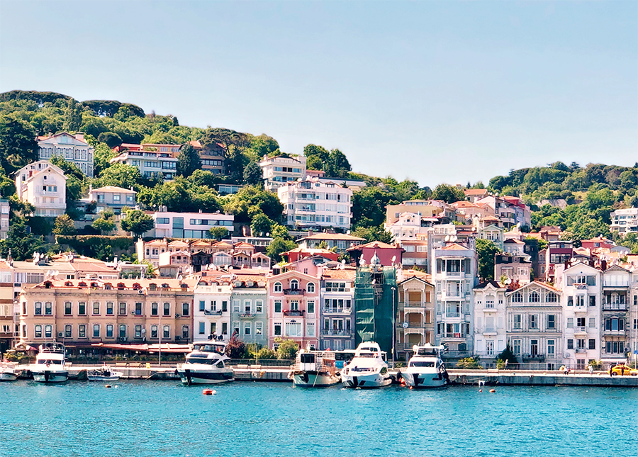 must-see places in Istanbul