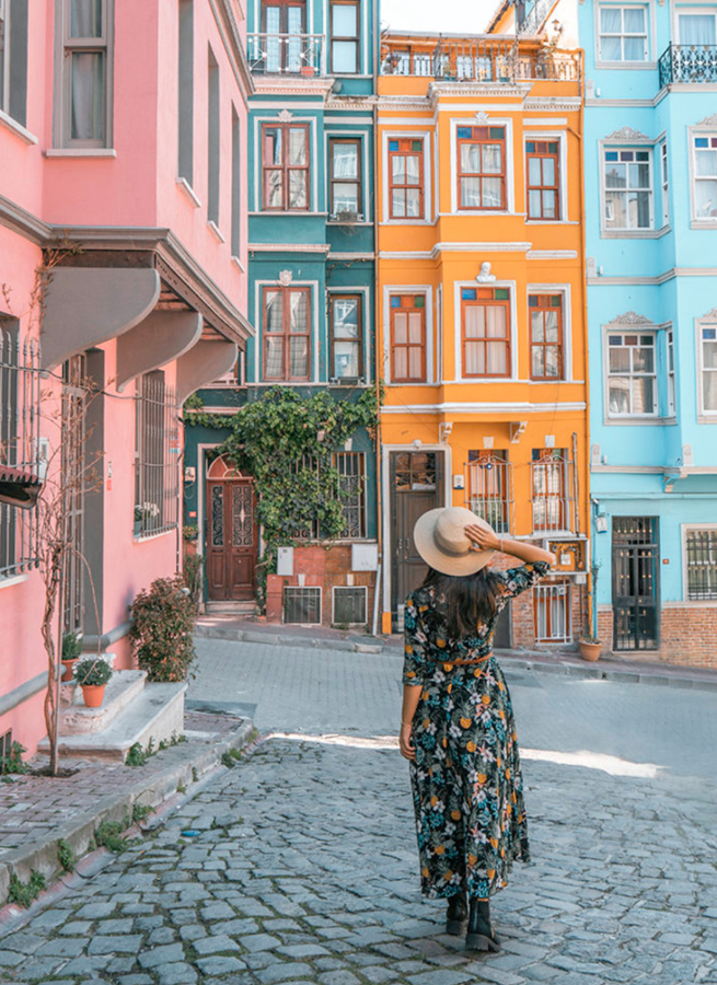 Beautiful Places in Istanbul (That You Won’t Find in a Guide Book)