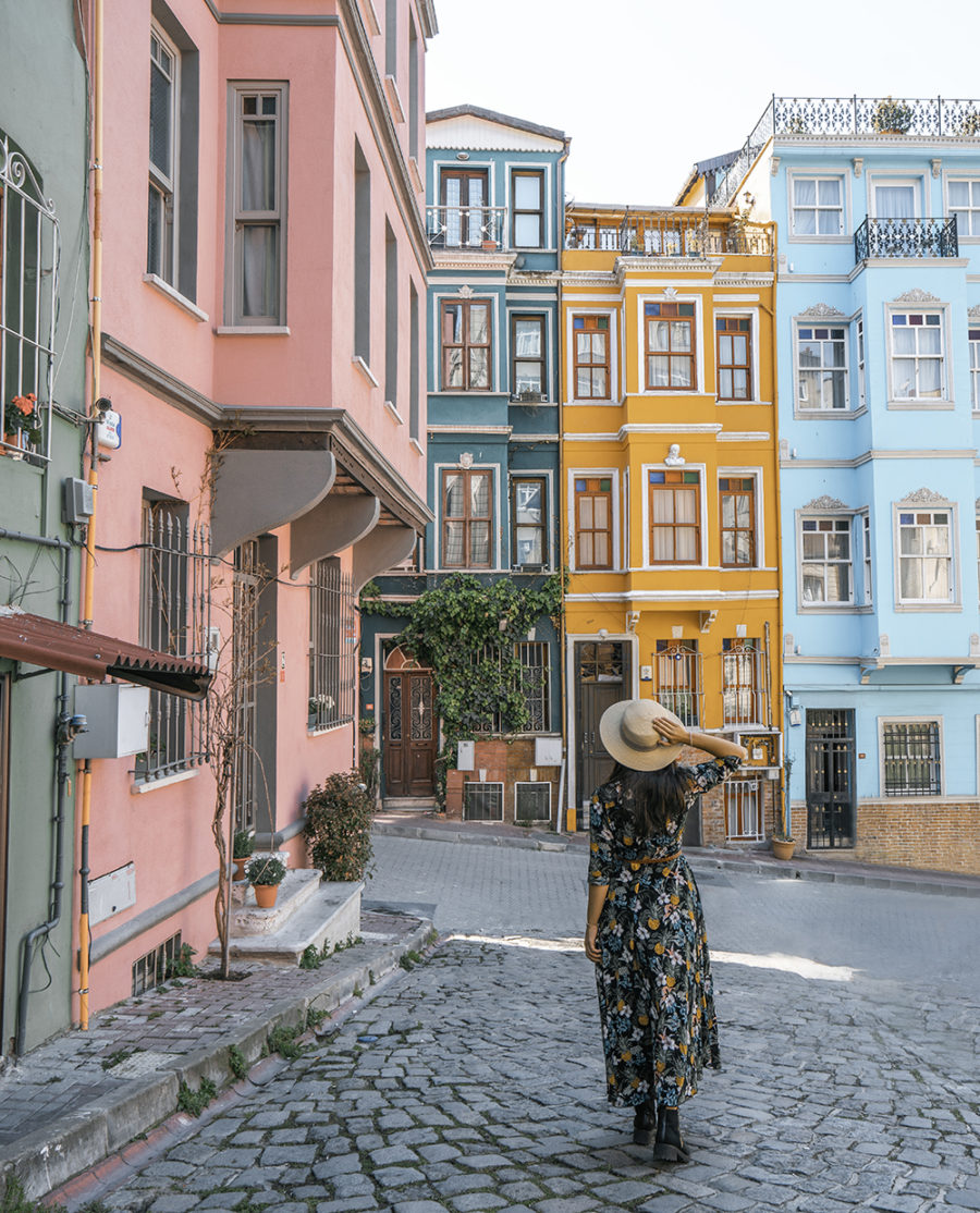 beautiful places in Istanbul