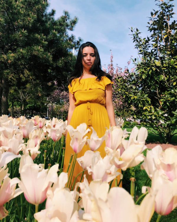 Things to do in Istanbul A must place to visit in Istanbul if you're traveling during the Spring time is Goztepe Park, where you can see tulips!