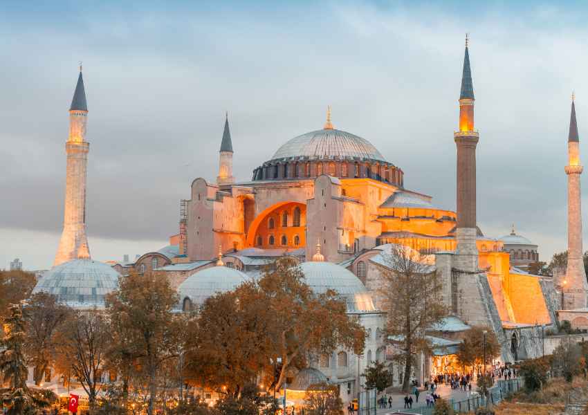 beautiful places in istanbul