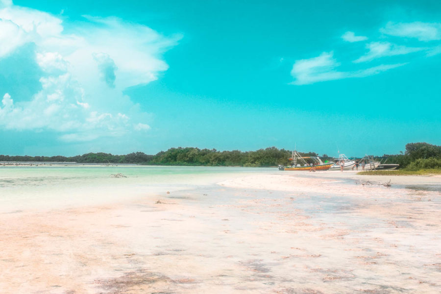 Cabo Catoche is a must visiting in Holbox! If you're looking for the best things to do in Holbox, you need to read this guide!