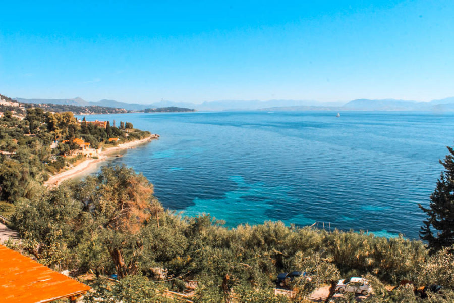 Benitses is one of the oldest tourist villages in Corfu and provides for the perfect stay in Corfu!