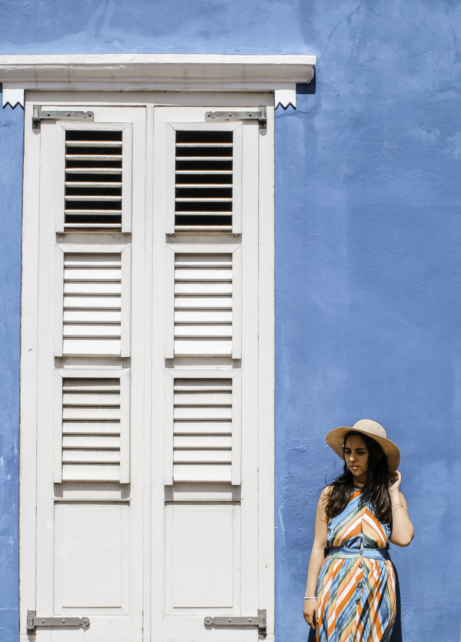 Instagram spots Willemstad Curacao