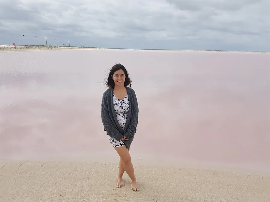 Are Las Coloradas really that pink? Here's the truth about visiting Las Coloradas is worth it