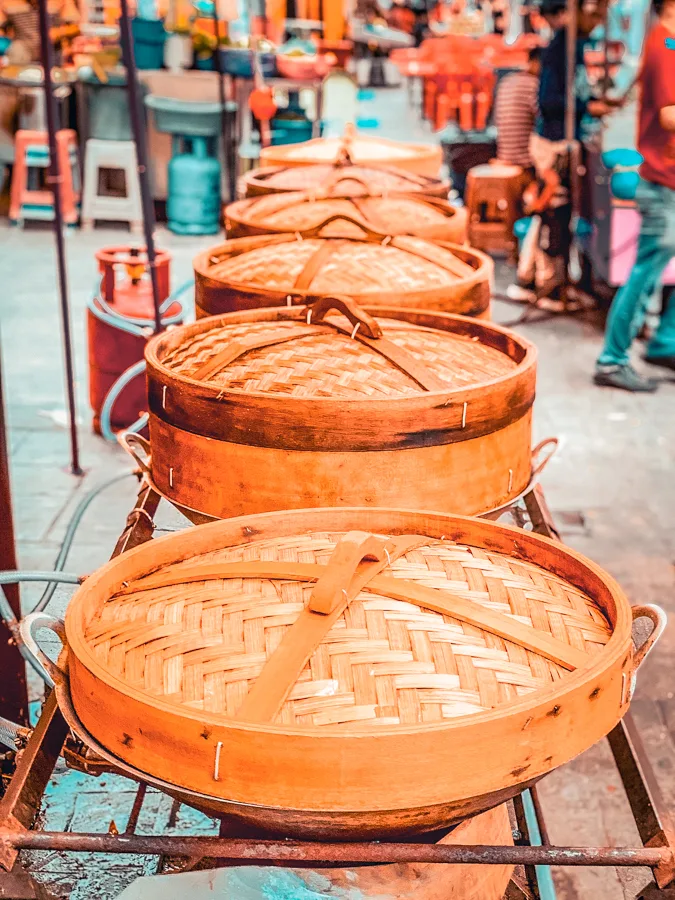 Kota Kinabalu itinerary Exploring the city through your stomach is a must on your Kota Kinabalu itinerary