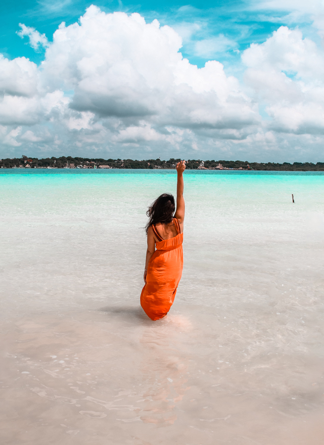 A Perfect Yucatan Peninsula 2 Week Itinerary: Beach, Culture, and Colors!