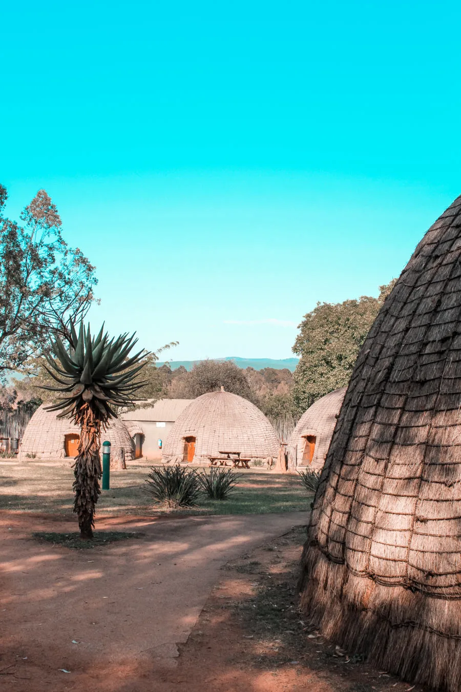 Mlilwane Forest Reserve accommodation
