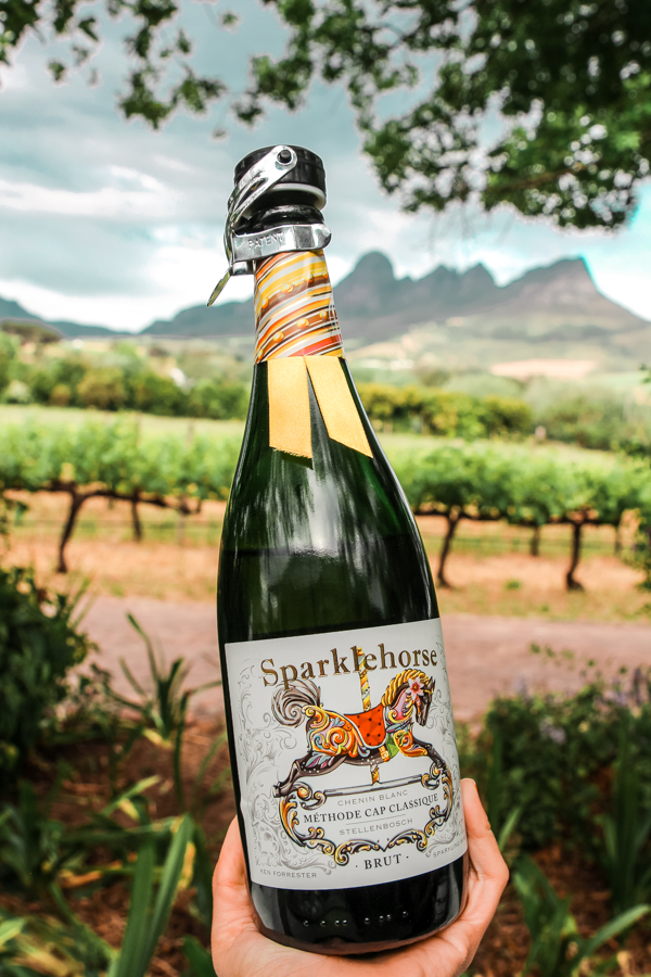 Wine Farms in Stellenbosch - Ken Forrester