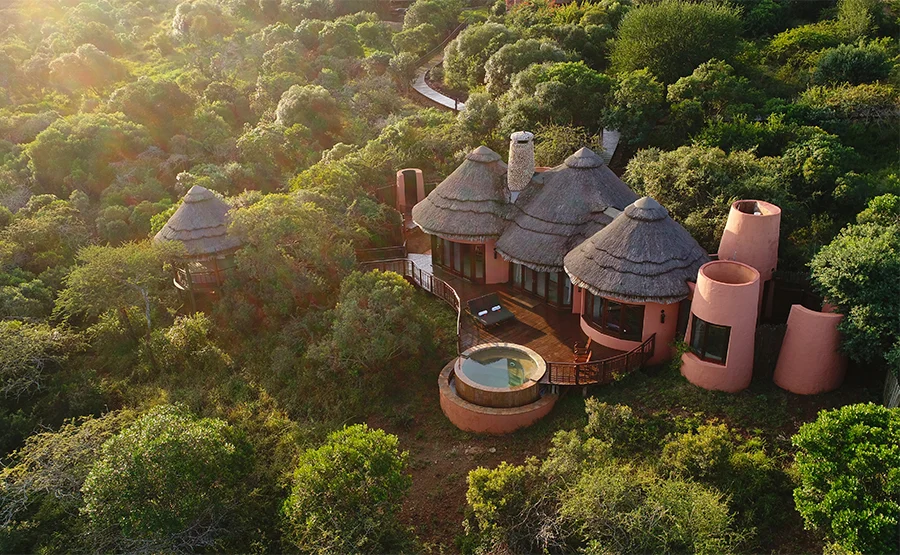 Thanda Safari is the most luxurious game reserve in KwaZulu Natal