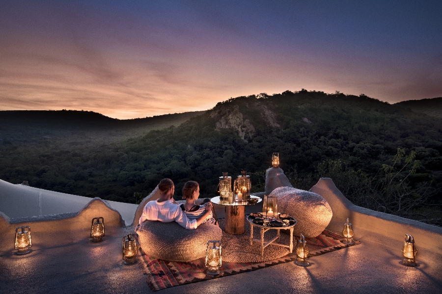 Phinda is one of the best game reserves in KZN for a luxury safari