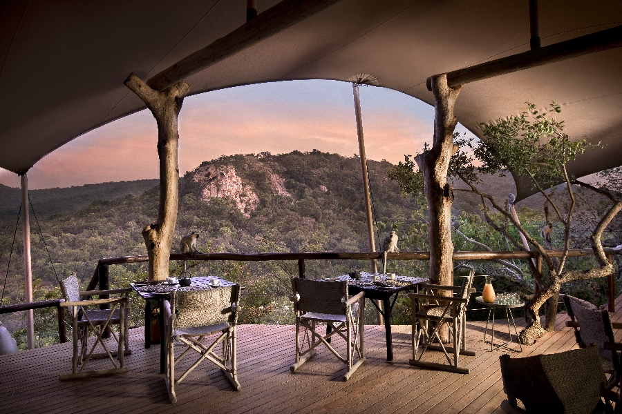 Phinda is one of the best game reserves in KZN that you can't miss on a romantic bush break