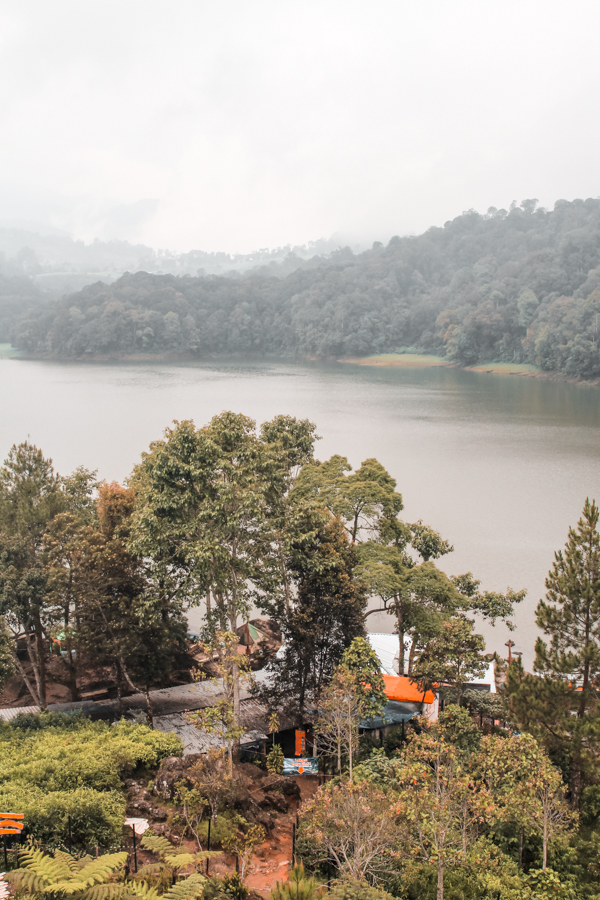 Travel Bandung - Glamping Racabali-4 Lake Patenggang in Ciwidey, Bandung