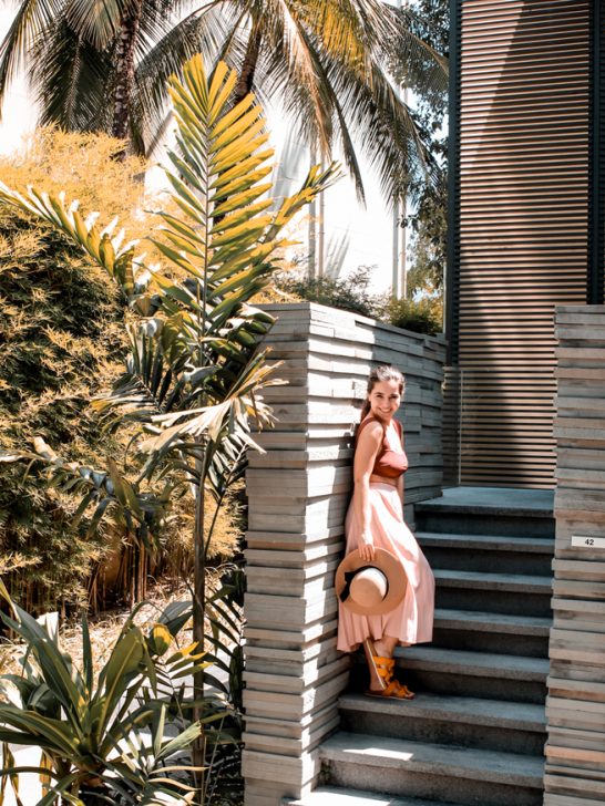 My Stay at Twinpalms Phuket, a Tropical Paradise in Surin Beach