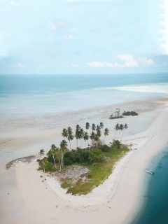 Derawan Archipelago, Kalimantan, Indonesia