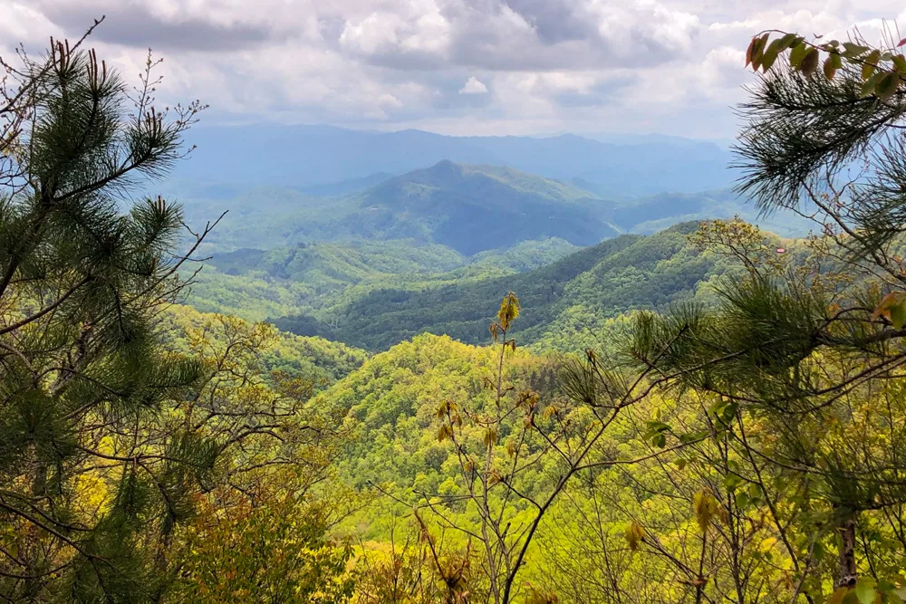 Spring National Parks