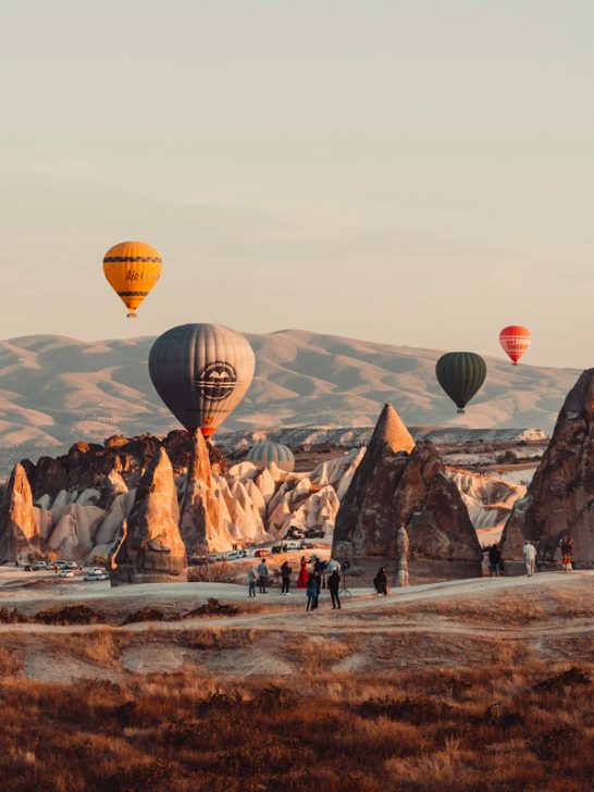 How to Spend 5 Days in Turkey: Itinerary