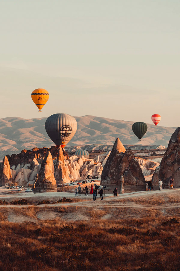 How to Spend 5 Days in Turkey: Itinerary