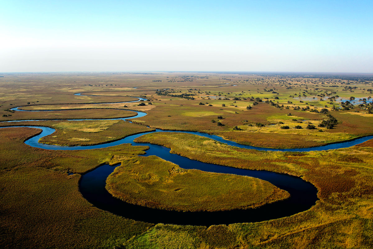 Africa Honeymoon