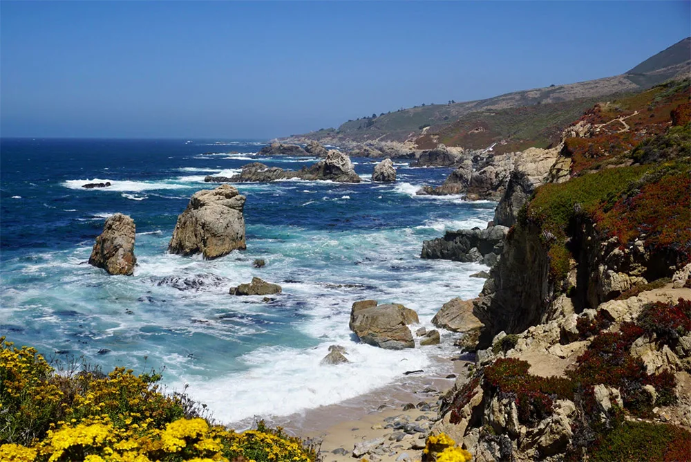 scenic drives in southern california