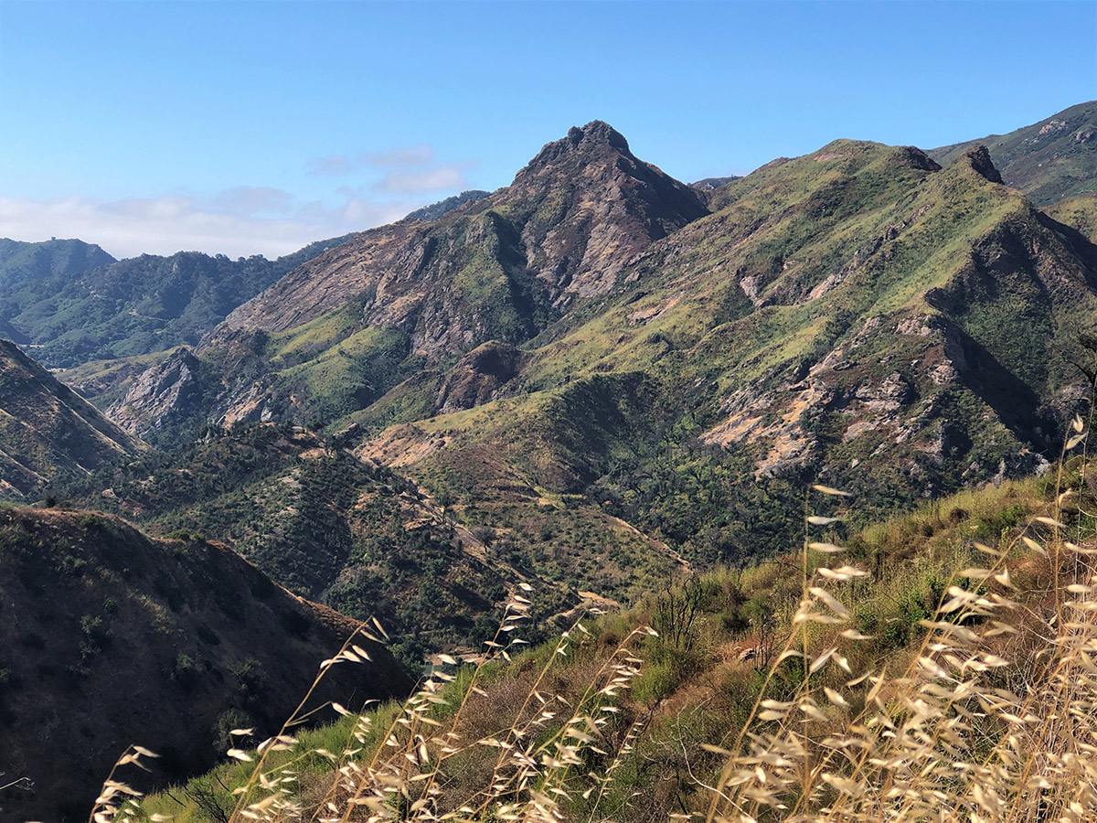 Malibu Creek State Park, one of the most unique places to visit in California for nature lovers