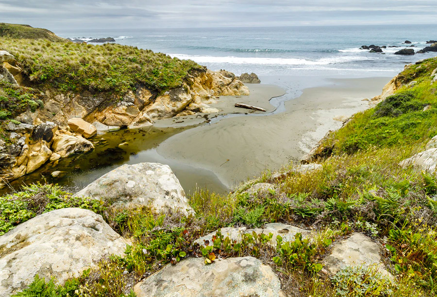 Sea Ranch and Sonoma County are two of the most unique places to visit in California