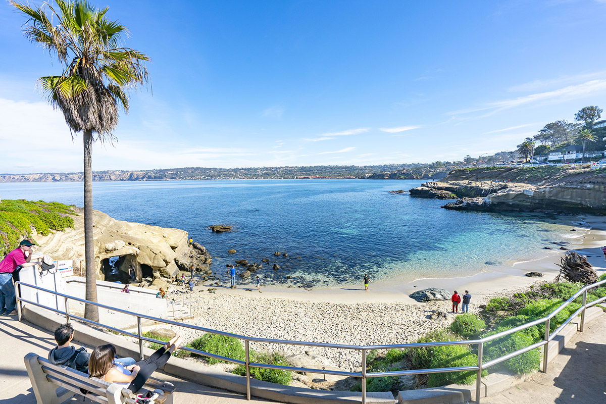 La Jolla is one of the most unique places near San Diego