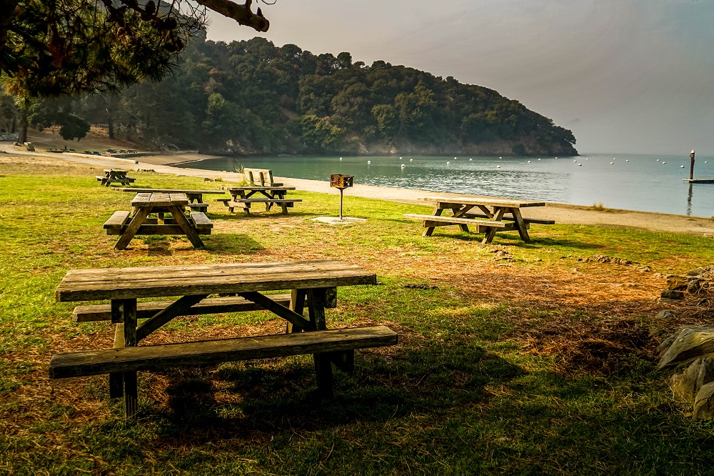 Angel Island State Park