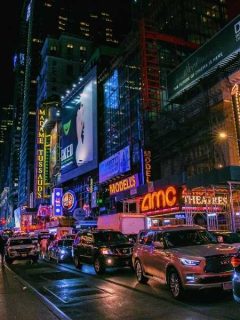 things to do nyc at night
