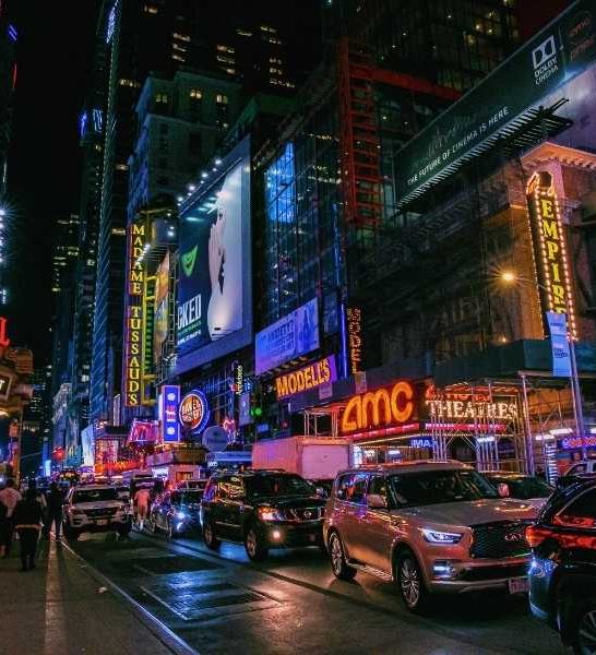 things to do nyc at night