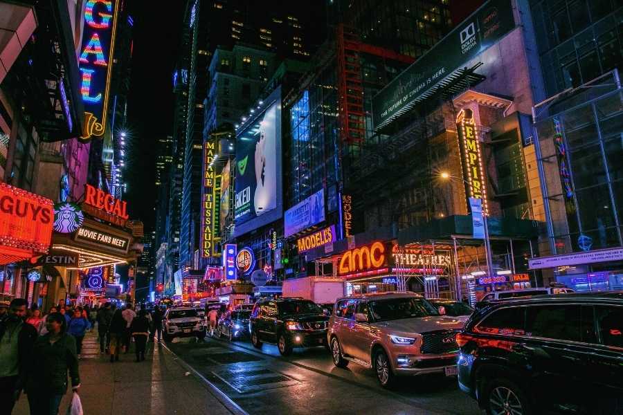 New York at Night: The Ultimate List of the Best Things to Do in NYC