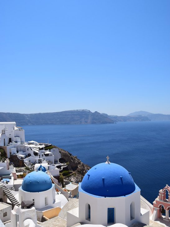 Santorini for Adults: The Ultimate Guide to the Greek Island