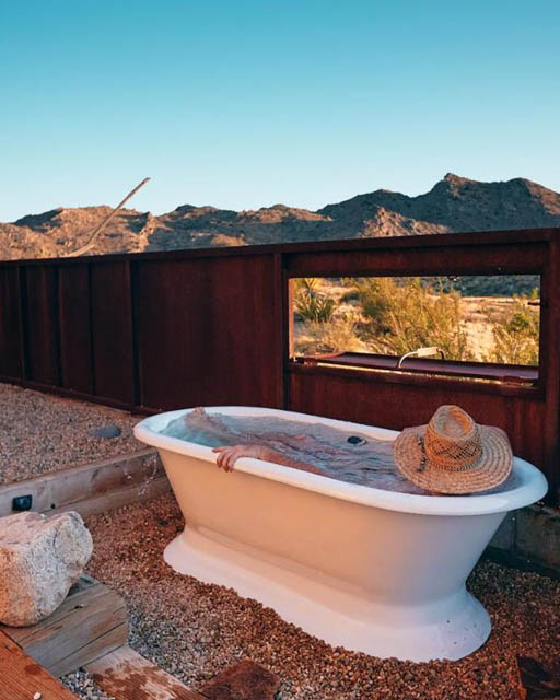 where to stay when visiting joshua tree
