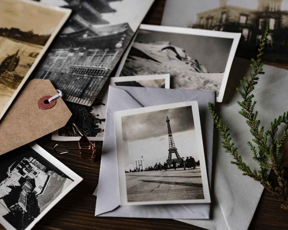 Travel Memories Photo Book