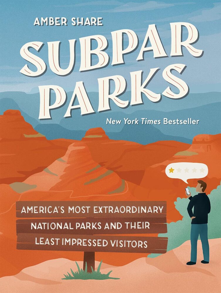 books on national parks
