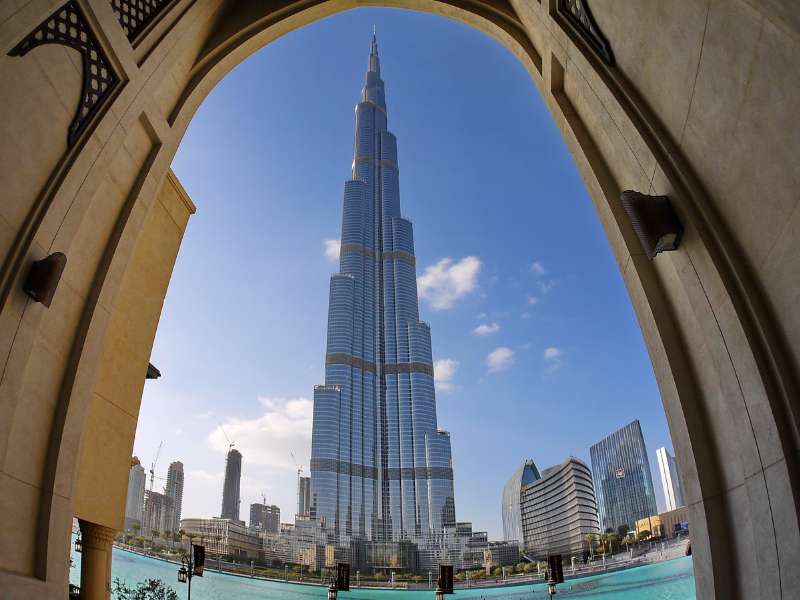 budget travel dubai